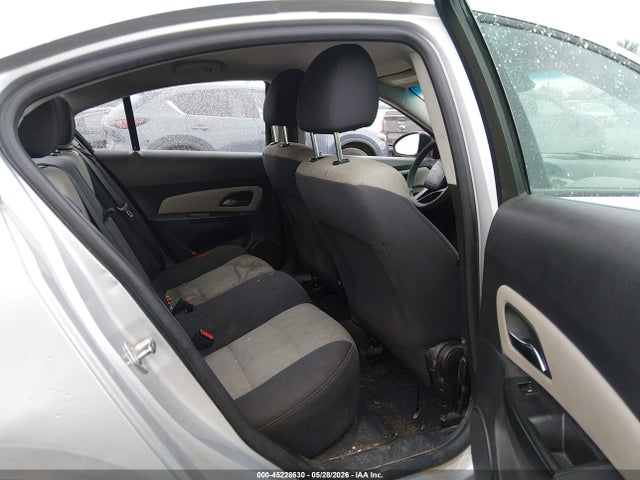 Aukcja sprzedaży 2014 Chevrolet Cruze Ls Auto, vin: 1G1PA5SH9E7167802, numer aukcji: 45228630