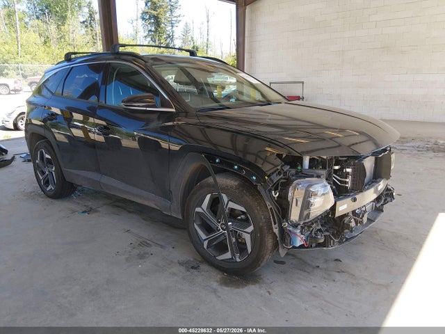 Auction sale of the 2024 Hyundai Tucson Hybrid Limited, vin: KM8JECD18RU234348, lot number: 45228632