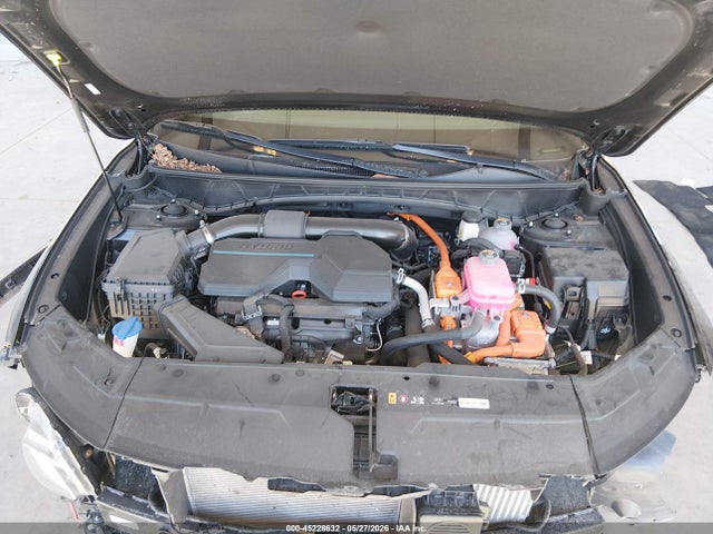 45228632 :رقم المزاد ، KM8JECD18RU234348 vin ، 2024 Hyundai Tucson Hybrid Limited مزاد بيع