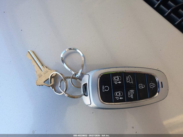 45228632 :رقم المزاد ، KM8JECD18RU234348 vin ، 2024 Hyundai Tucson Hybrid Limited مزاد بيع