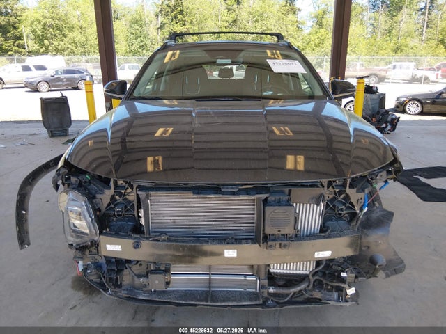 45228632 :رقم المزاد ، KM8JECD18RU234348 vin ، 2024 Hyundai Tucson Hybrid Limited مزاد بيع