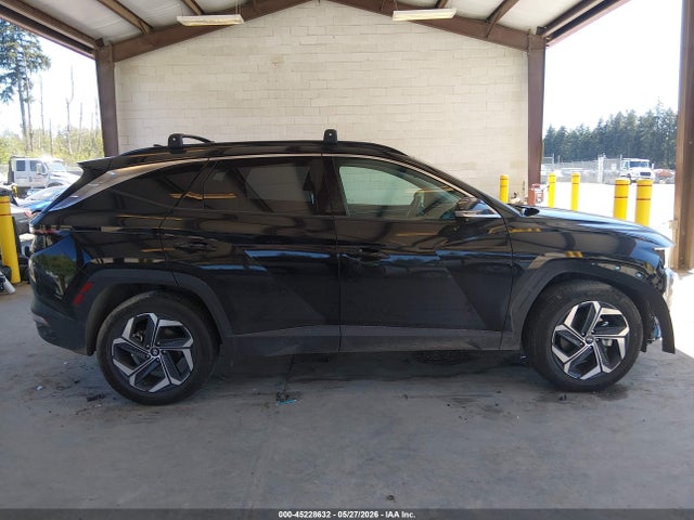 45228632 :رقم المزاد ، KM8JECD18RU234348 vin ، 2024 Hyundai Tucson Hybrid Limited مزاد بيع