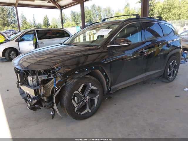 45228632 :رقم المزاد ، KM8JECD18RU234348 vin ، 2024 Hyundai Tucson Hybrid Limited مزاد بيع