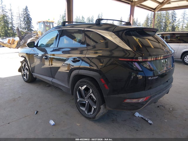 45228632 :رقم المزاد ، KM8JECD18RU234348 vin ، 2024 Hyundai Tucson Hybrid Limited مزاد بيع
