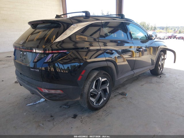45228632 :رقم المزاد ، KM8JECD18RU234348 vin ، 2024 Hyundai Tucson Hybrid Limited مزاد بيع