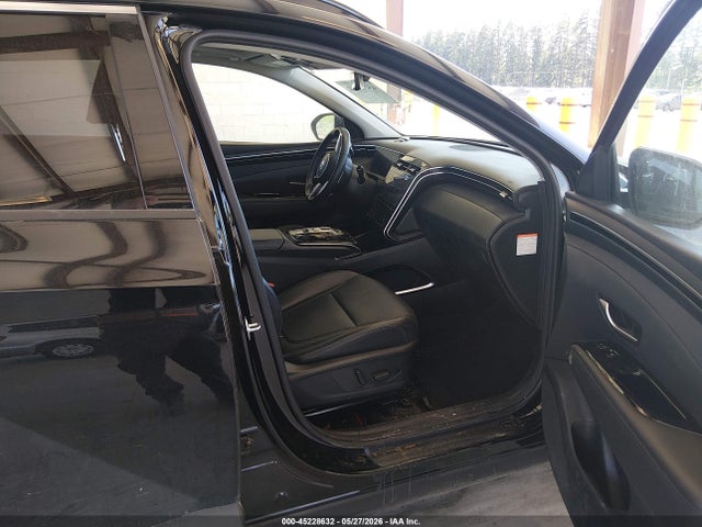 45228632 :رقم المزاد ، KM8JECD18RU234348 vin ، 2024 Hyundai Tucson Hybrid Limited مزاد بيع
