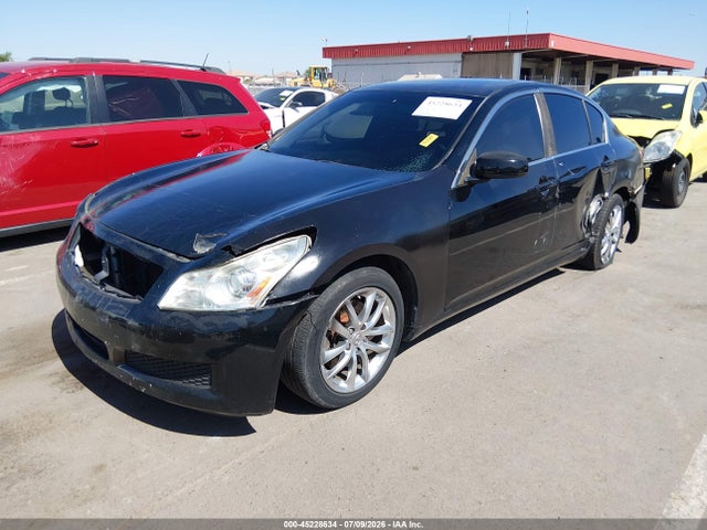 Aukcja sprzedaży 2008 Infiniti G35 Journey, vin: JNKBV61E78M227941, numer aukcji: 45228634