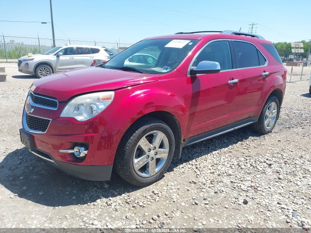 Продаж на аукціоні авто 2014 Chevrolet Equinox Ltz, vin: 2GNFLHEKXE6223517, номер лоту: 45228637