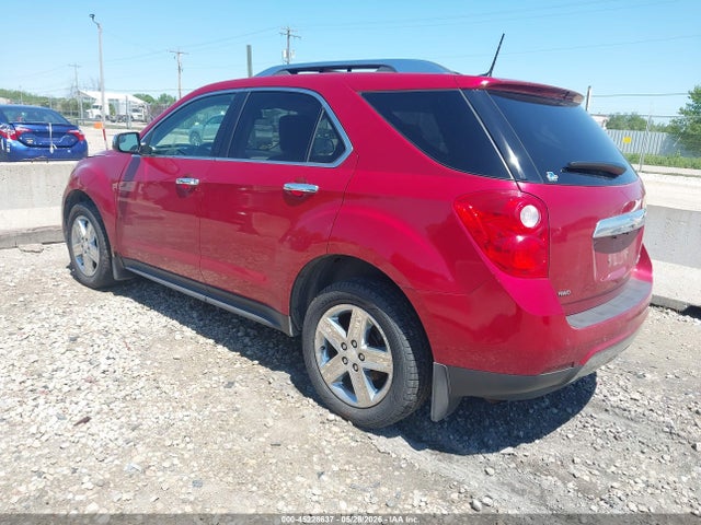 Продаж на аукціоні авто 2014 Chevrolet Equinox Ltz, vin: 2GNFLHEKXE6223517, номер лоту: 45228637
