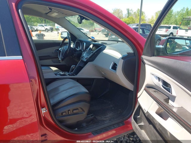 Продаж на аукціоні авто 2014 Chevrolet Equinox Ltz, vin: 2GNFLHEKXE6223517, номер лоту: 45228637