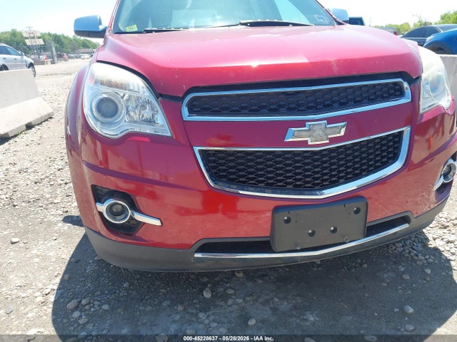 Продаж на аукціоні авто 2014 Chevrolet Equinox Ltz, vin: 2GNFLHEKXE6223517, номер лоту: 45228637