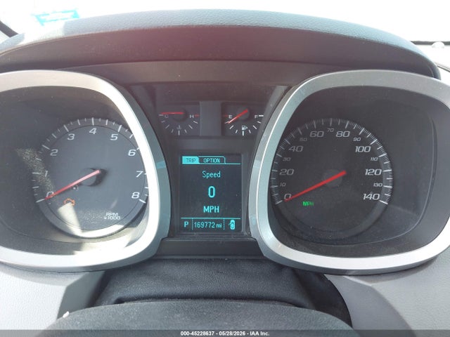 Продаж на аукціоні авто 2014 Chevrolet Equinox Ltz, vin: 2GNFLHEKXE6223517, номер лоту: 45228637