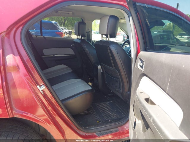 Продаж на аукціоні авто 2014 Chevrolet Equinox Ltz, vin: 2GNFLHEKXE6223517, номер лоту: 45228637