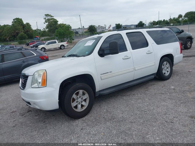 45228638 :رقم المزاد ، 1GKS1KE02DR191419 vin ، 2013 Gmc Yukon Xl 1500 Slt مزاد بيع