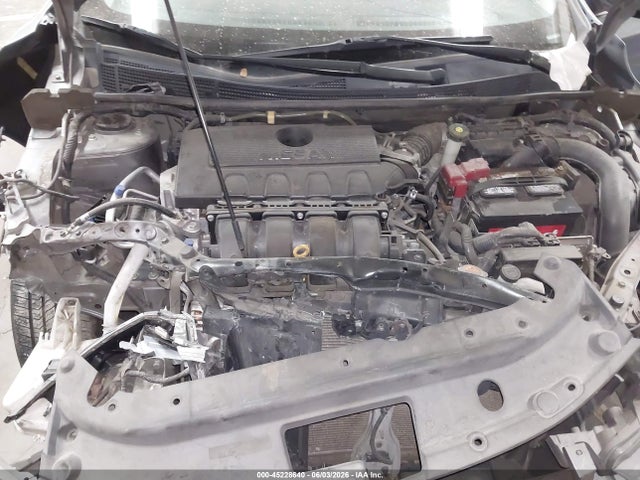 Nissan SENTRA S 2018 3N1AB7APXJY232943 Image 10