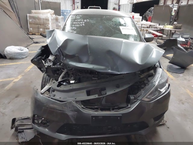 Nissan SENTRA S 2018 3N1AB7APXJY232943 Image 12