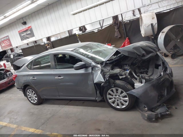 Nissan SENTRA S 2018 3N1AB7APXJY232943 Image 13