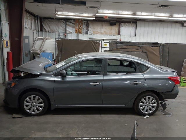 Nissan SENTRA S 2018 3N1AB7APXJY232943 Image 14
