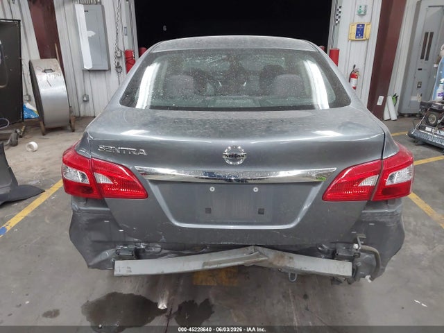 Nissan SENTRA S 2018 3N1AB7APXJY232943 Image 16