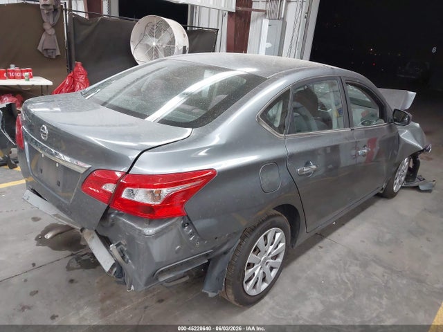 Nissan SENTRA S 2018 3N1AB7APXJY232943 Image 4