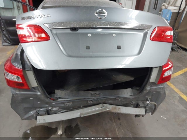 Nissan SENTRA S 2018 3N1AB7APXJY232943 Image 6