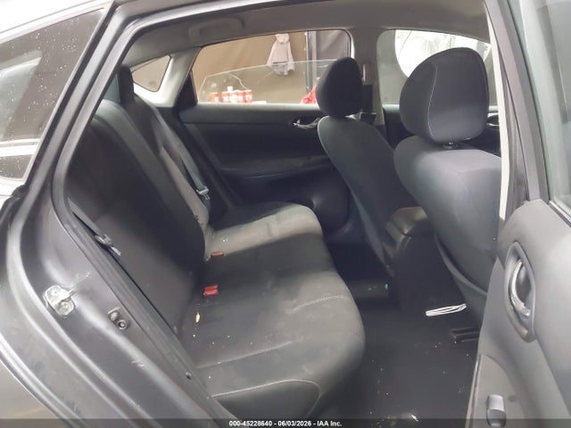 Nissan SENTRA S 2018 3N1AB7APXJY232943 Image 8