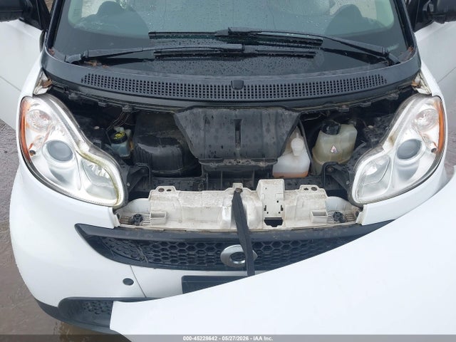 Aukcja sprzedaży 2013 Smart Fortwo Pure, vin: WMEEJ3BA7DK602979, numer aukcji: 45228642