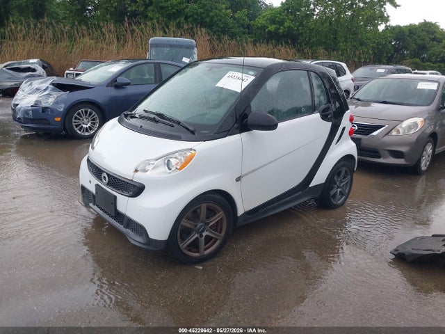 Aukcja sprzedaży 2013 Smart Fortwo Pure, vin: WMEEJ3BA7DK602979, numer aukcji: 45228642