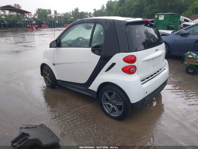 Aukcja sprzedaży 2013 Smart Fortwo Pure, vin: WMEEJ3BA7DK602979, numer aukcji: 45228642