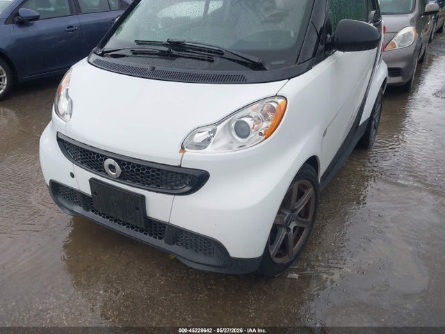 Aukcja sprzedaży 2013 Smart Fortwo Pure, vin: WMEEJ3BA7DK602979, numer aukcji: 45228642