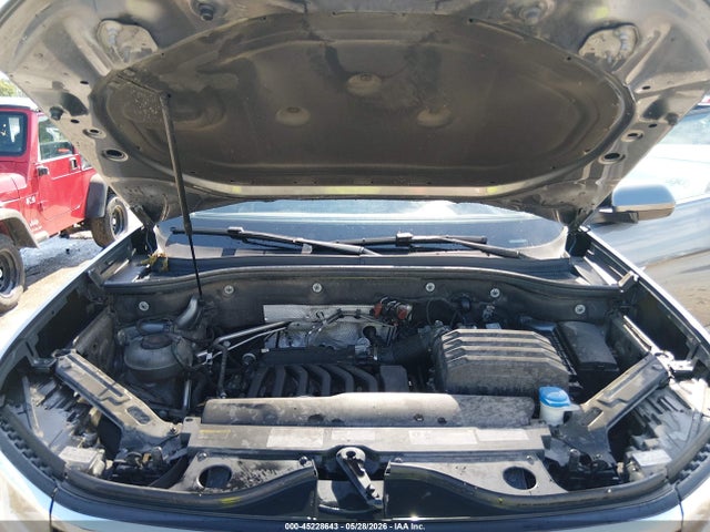45228643 :رقم المزاد ، 1V26E2CA6LC210986 vin ، 2020 Volkswagen Atlas Cross Sport 3.6l V6 Se W/technology/3.6l V6 Se W/technology R-line مزاد بيع