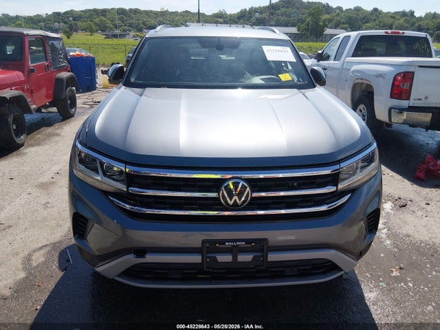 45228643 :رقم المزاد ، 1V26E2CA6LC210986 vin ، 2020 Volkswagen Atlas Cross Sport 3.6l V6 Se W/technology/3.6l V6 Se W/technology R-line مزاد بيع