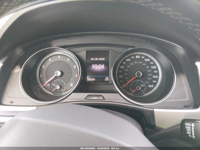 45228643 :رقم المزاد ، 1V26E2CA6LC210986 vin ، 2020 Volkswagen Atlas Cross Sport 3.6l V6 Se W/technology/3.6l V6 Se W/technology R-line مزاد بيع