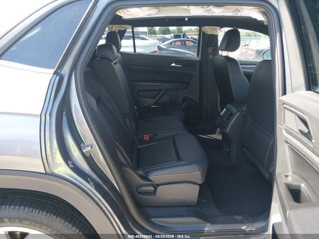 45228643 :رقم المزاد ، 1V26E2CA6LC210986 vin ، 2020 Volkswagen Atlas Cross Sport 3.6l V6 Se W/technology/3.6l V6 Se W/technology R-line مزاد بيع