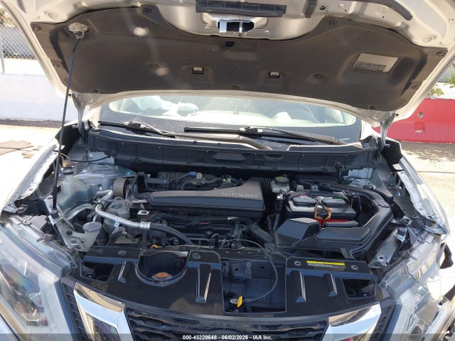 Aukcja sprzedaży 2018 Nissan Rogue Sv, vin: KNMAT2MTXJP586727, numer aukcji: 45228648