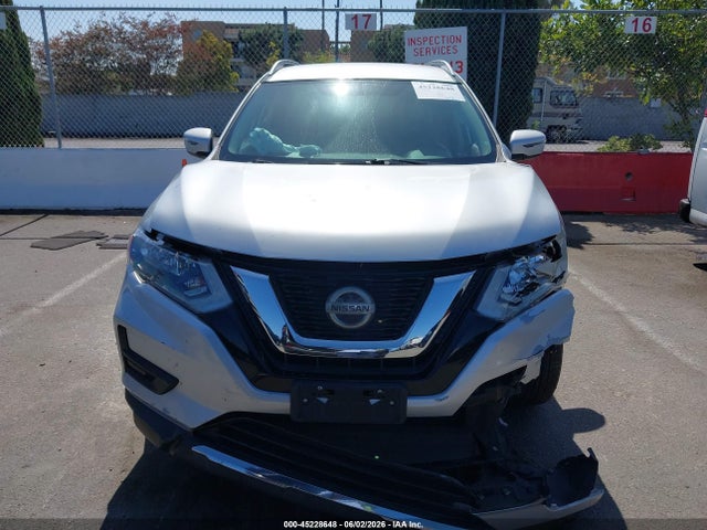 Aukcja sprzedaży 2018 Nissan Rogue Sv, vin: KNMAT2MTXJP586727, numer aukcji: 45228648