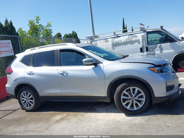 Aukcja sprzedaży 2018 Nissan Rogue Sv, vin: KNMAT2MTXJP586727, numer aukcji: 45228648