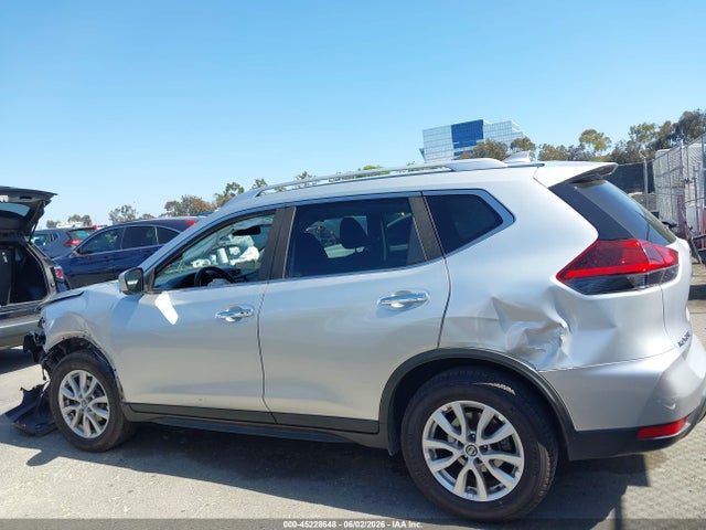 Aukcja sprzedaży 2018 Nissan Rogue Sv, vin: KNMAT2MTXJP586727, numer aukcji: 45228648