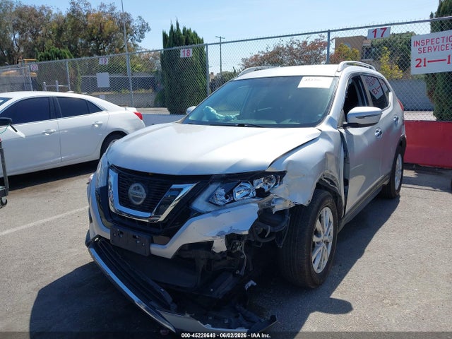 Aukcja sprzedaży 2018 Nissan Rogue Sv, vin: KNMAT2MTXJP586727, numer aukcji: 45228648