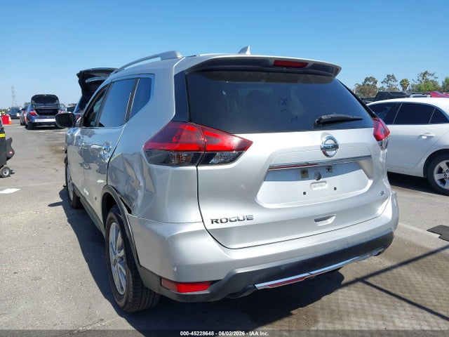 Aukcja sprzedaży 2018 Nissan Rogue Sv, vin: KNMAT2MTXJP586727, numer aukcji: 45228648