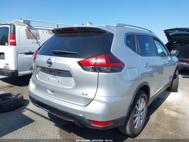 Aukcja sprzedaży 2018 Nissan Rogue Sv, vin: KNMAT2MTXJP586727, numer aukcji: 45228648