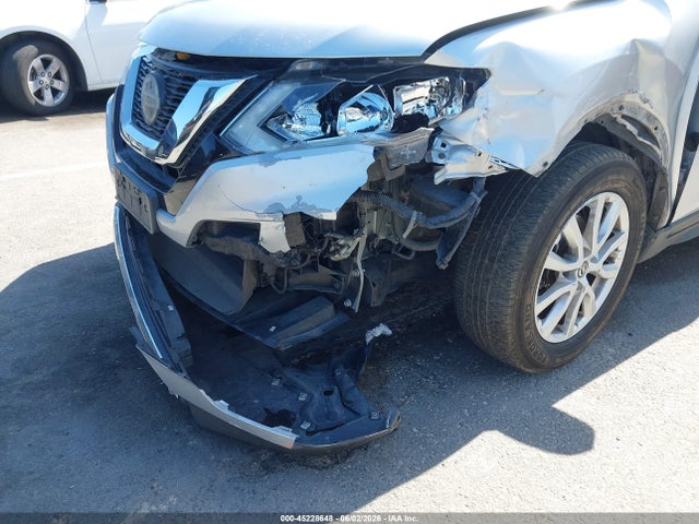 Aukcja sprzedaży 2018 Nissan Rogue Sv, vin: KNMAT2MTXJP586727, numer aukcji: 45228648