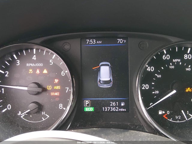 Aukcja sprzedaży 2018 Nissan Rogue Sv, vin: KNMAT2MTXJP586727, numer aukcji: 45228648