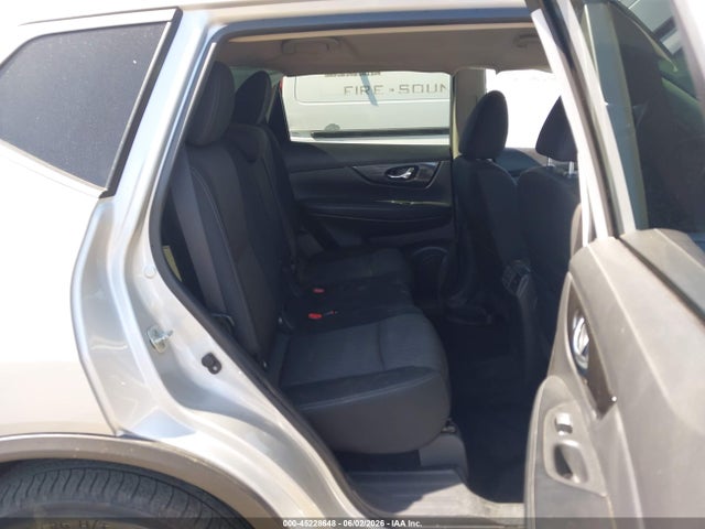 Aukcja sprzedaży 2018 Nissan Rogue Sv, vin: KNMAT2MTXJP586727, numer aukcji: 45228648