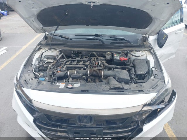 Honda Accord Sport 2021 1HGCV1F34MA098473 Image 10