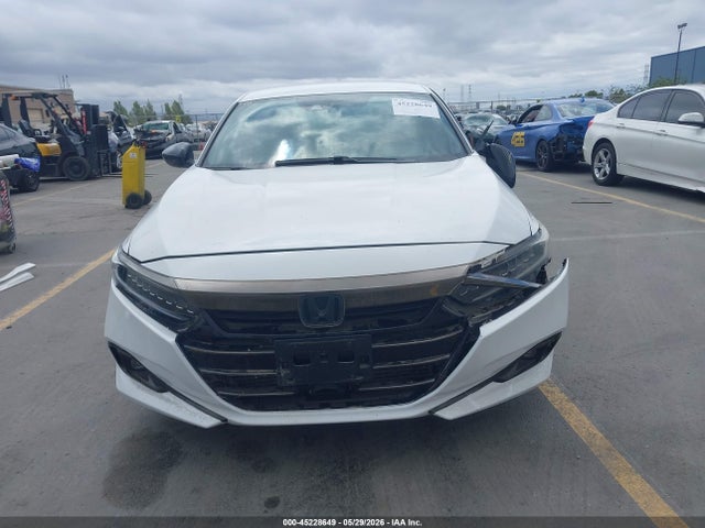 Honda Accord Sport 2021 1HGCV1F34MA098473 Image 13