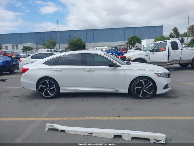 Honda Accord Sport 2021 1HGCV1F34MA098473 Image 14