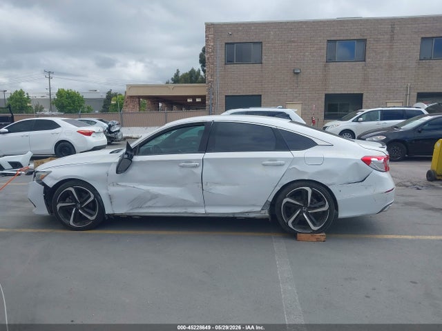 Honda Accord Sport 2021 1HGCV1F34MA098473 Image 15