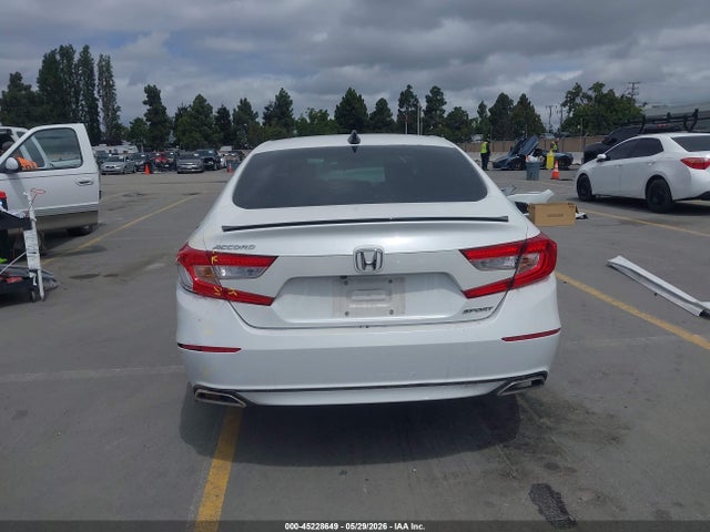 Honda Accord Sport 2021 1HGCV1F34MA098473 Image 17