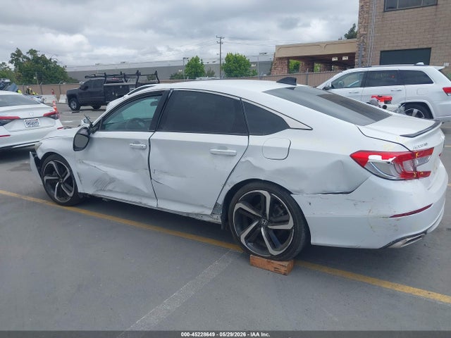 Honda Accord Sport 2021 1HGCV1F34MA098473 Image 6